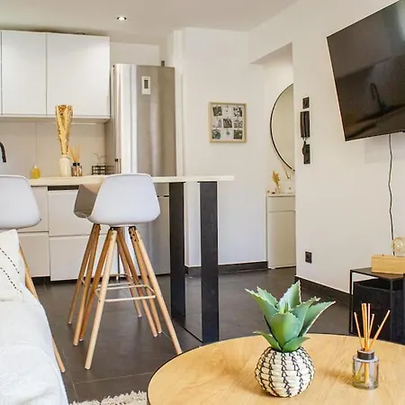 Apartment Le Captain Annecy