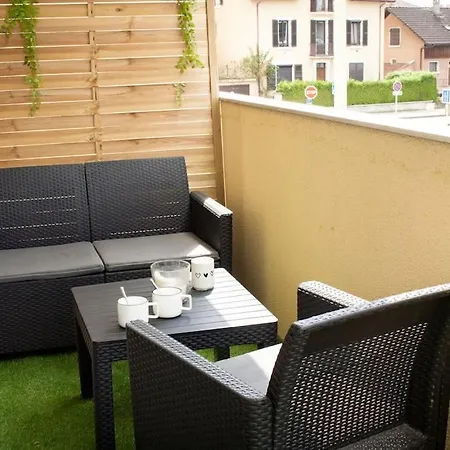 Apartment Le Captain *