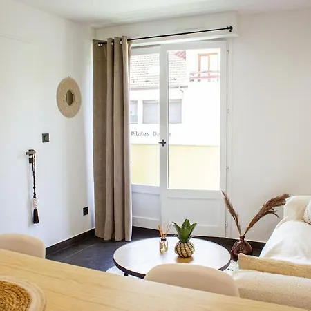 Apartment Le Captain *