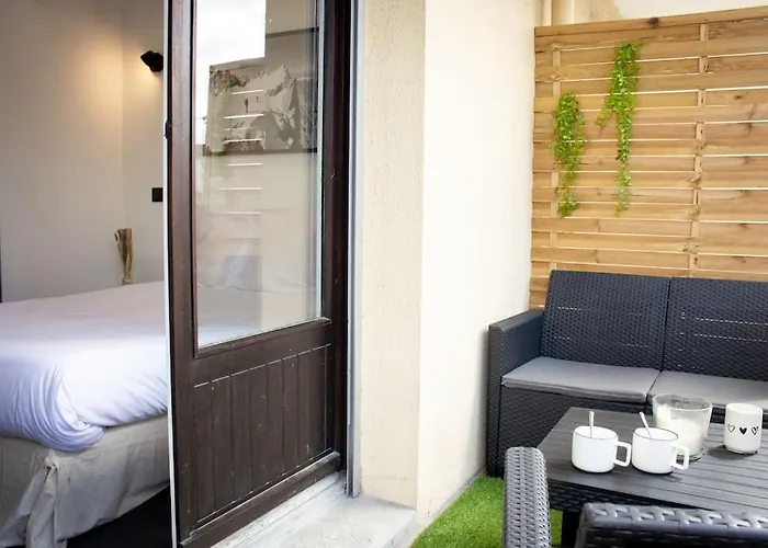 Apartment Le Captain *