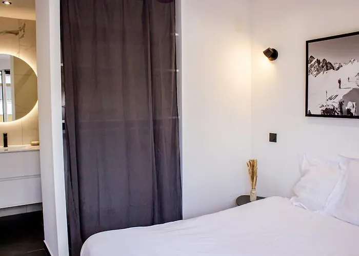 Le Captain Apartment Annecy
