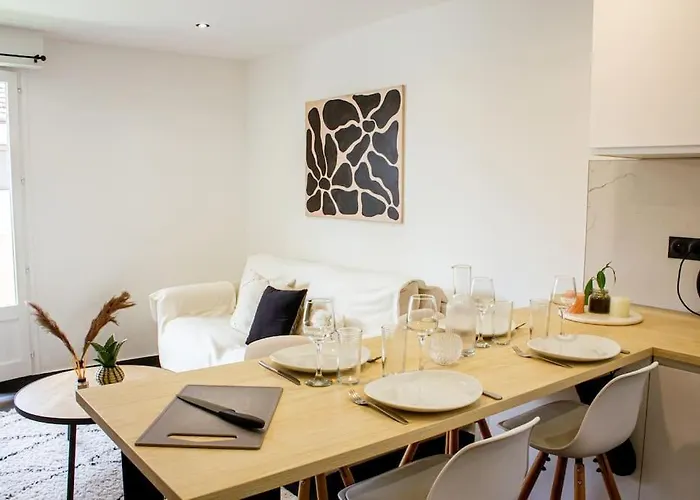 Apartment Le Captain Annecy