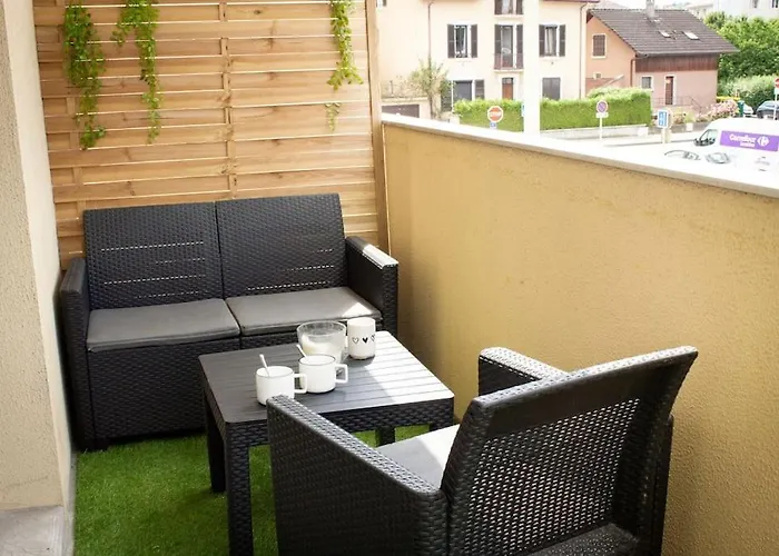 Apartment Le Captain *