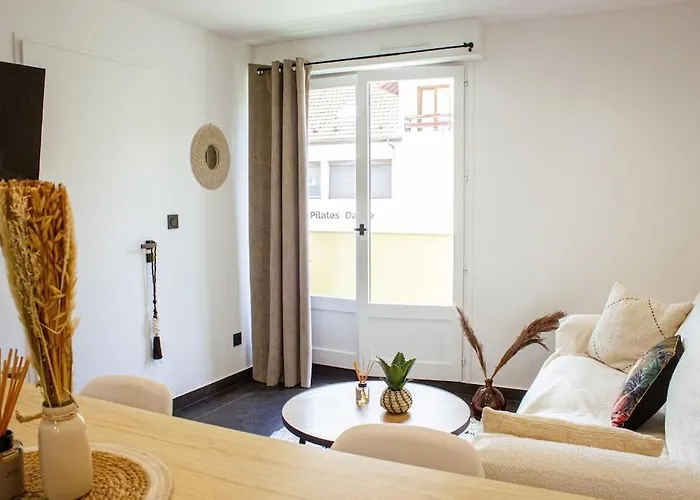 Apartment Le Captain *